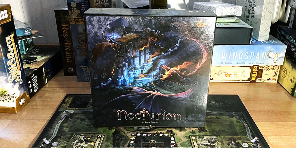 Nocturion is a Free-to-play, Browser-Based BB, Strategy Role-Playing MMO  Game set in a medieval times.