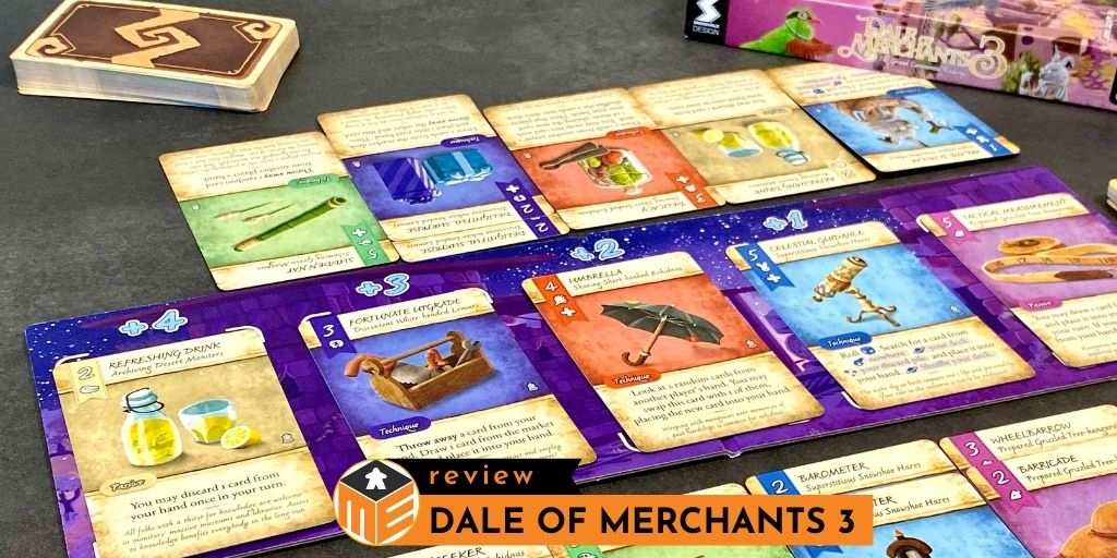 french board game Archives — MeepleEksyen