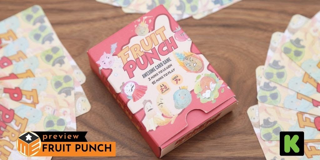 The next game from Exploding Kittens studio combines wordplay with