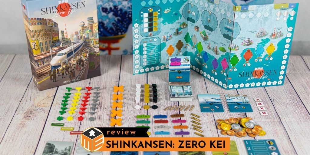 Shinkansen: Zero Kei, building the bullet train infrastructure during Tokyo  Olympics 1964 [Review] — MeepleEksyen